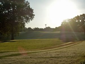 Lincoln Park 3rd Fairway